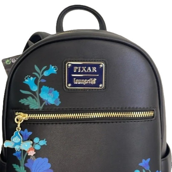 Loungefly Disney Pixar Brave Merida Family Botanical Mini Backpack Exclusive NWT