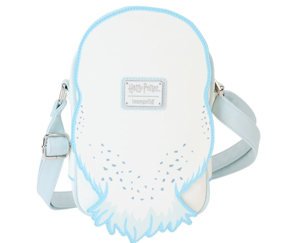Loungefly Harry Potter Hedwig Crossbuddies Cosplay Crossbody Bag New with Tags