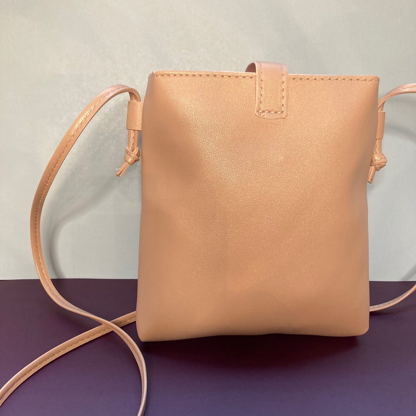 Blush Pink Jeweled Crossbody, Vintage Vibe, Hand Embellished Purse, discounted