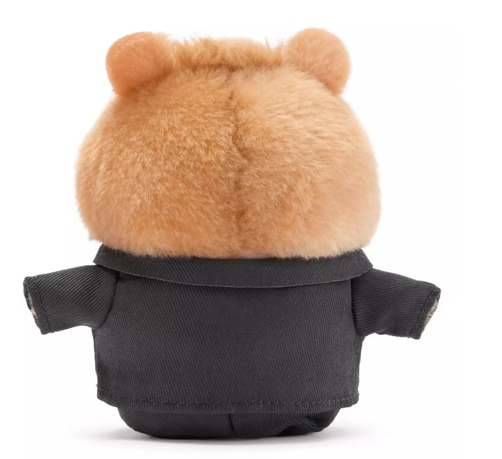 Disney Store Japan Zootopia Urupocha Chan Plush Set of 2 Finnick Lemming Mini 4” NWT