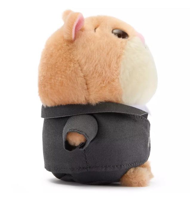 Disney Store Japan Zootopia Urupocha Chan Plush Set of 2 Finnick Lemming Mini 4” NWT