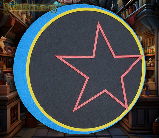 Toy Ball felt pinboard