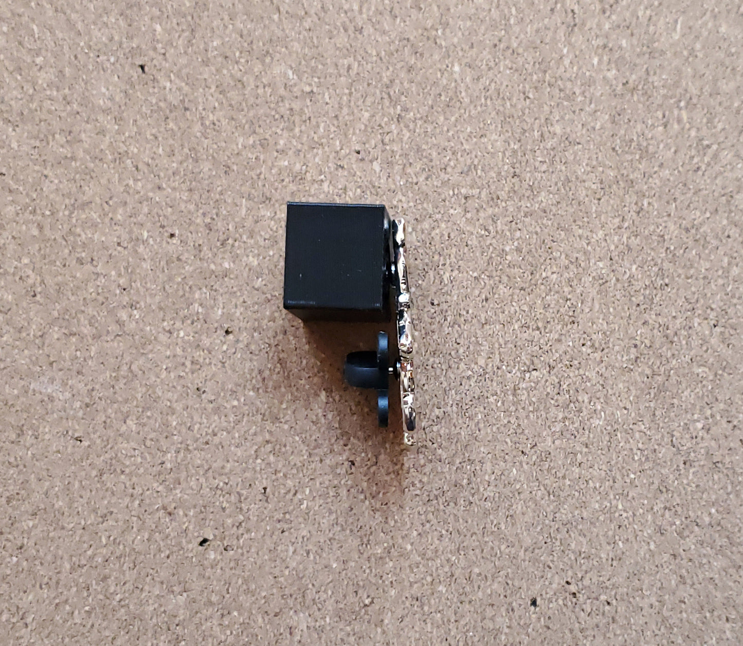 Magnetic Pin Mounts
