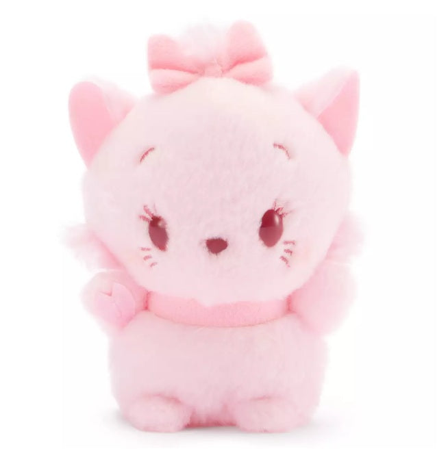 Disney Store Japan Marie Sakura Urupocha Chan Plush Aristocats Mini 5.25” NWT