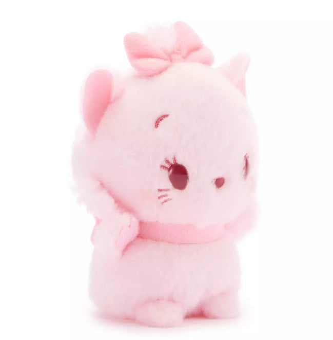 Disney Store Japan Marie Sakura Urupocha Chan Plush Aristocats Mini 5.25” NWT