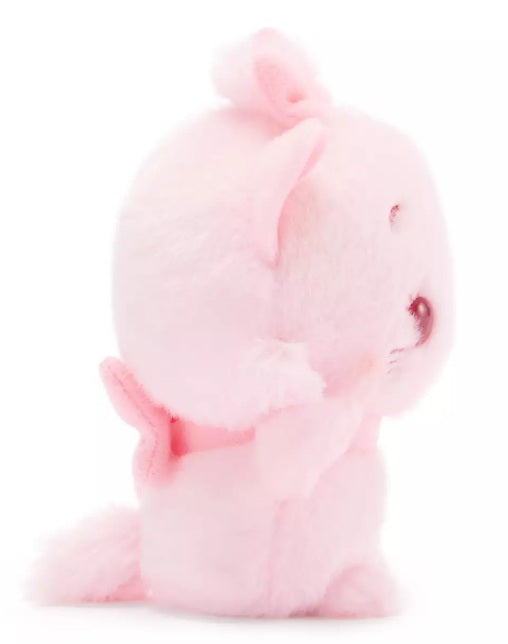 Disney Store Japan Marie Sakura Urupocha Chan Plush Aristocats Mini 5.25” NWT