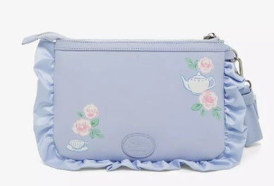 Our Universe Disney The Aristocats Marie Ruffle Wristlet Pouch