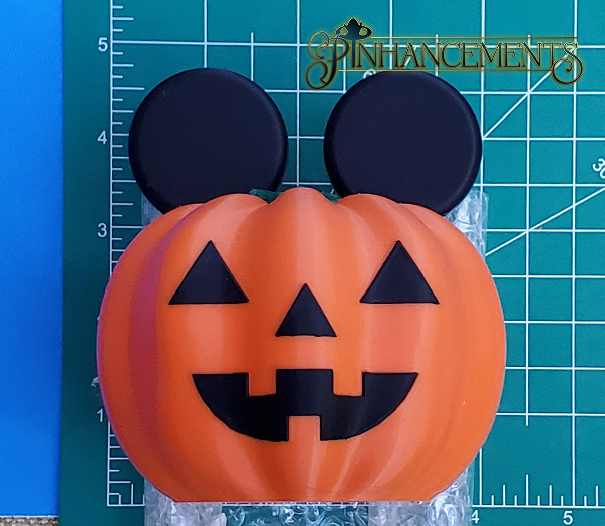 Mickey-Inspired Halloween Tealight Decor
