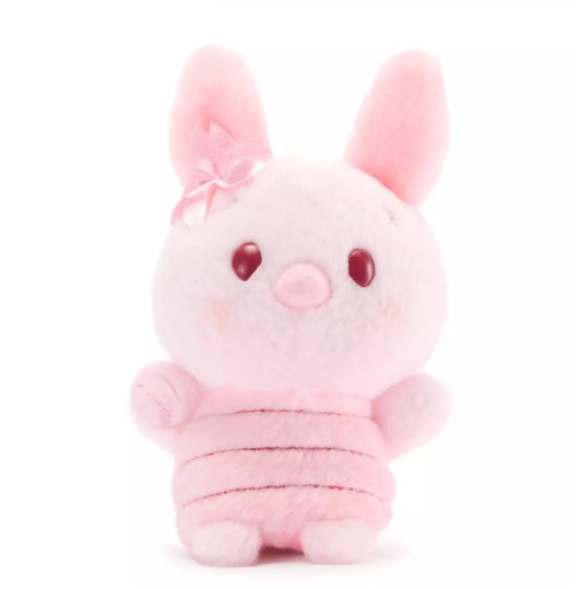 Disney Store Japan Urupocha-Chan Sakura Plush Piglet Brand NEW Mini