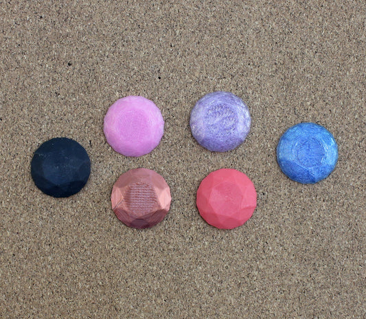 Gem pins