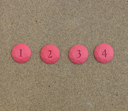 Series Identifier pins