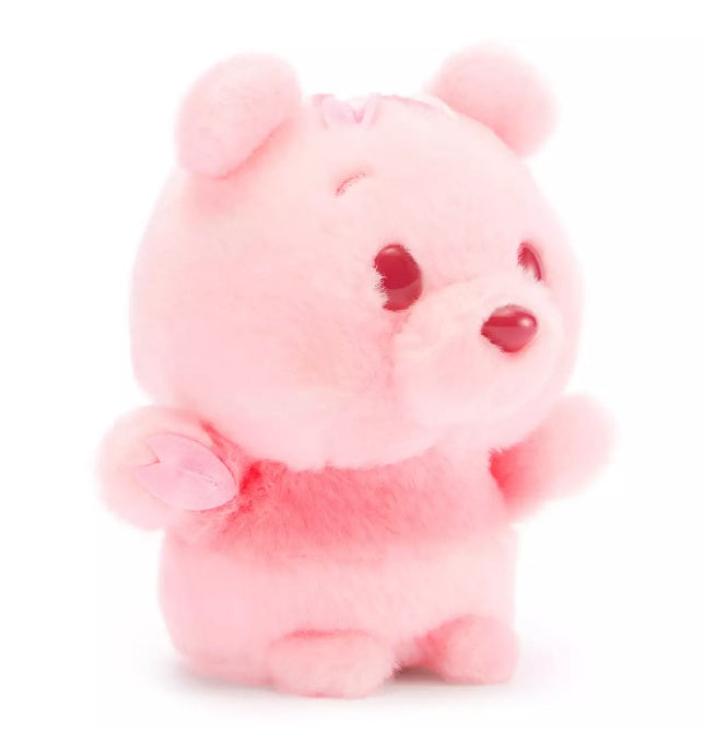 Disney Store Japan Urupocha-Chan Sakura Plush Winnie the Pooh Brand NEW Mini