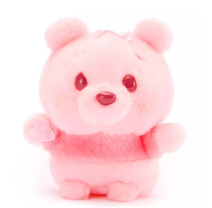 Disney Store Japan Urupocha-Chan Sakura Plush Winnie the Pooh Brand NEW Mini