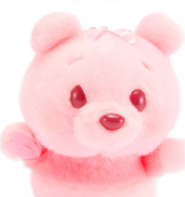 Disney Store Japan Urupocha-Chan Sakura Plush Winnie the Pooh Brand NEW Mini