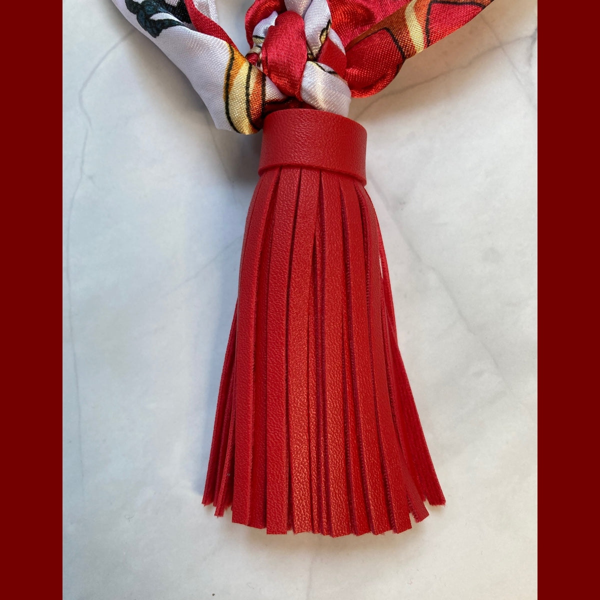 Chic Teddy Bear Handbag Adornment & Keychain, 5 Color Options
