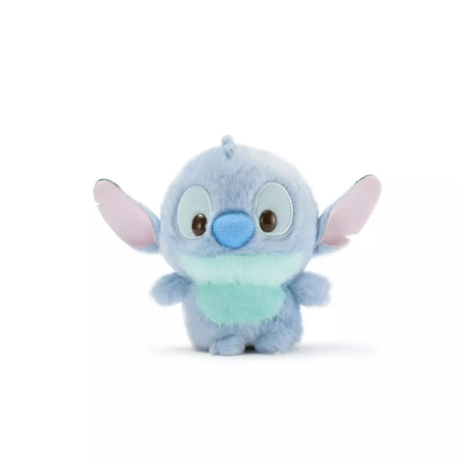 Disney Store Japan Stitch Urupocha Chan Plush Lilo & Stitch Mini 4” NWT