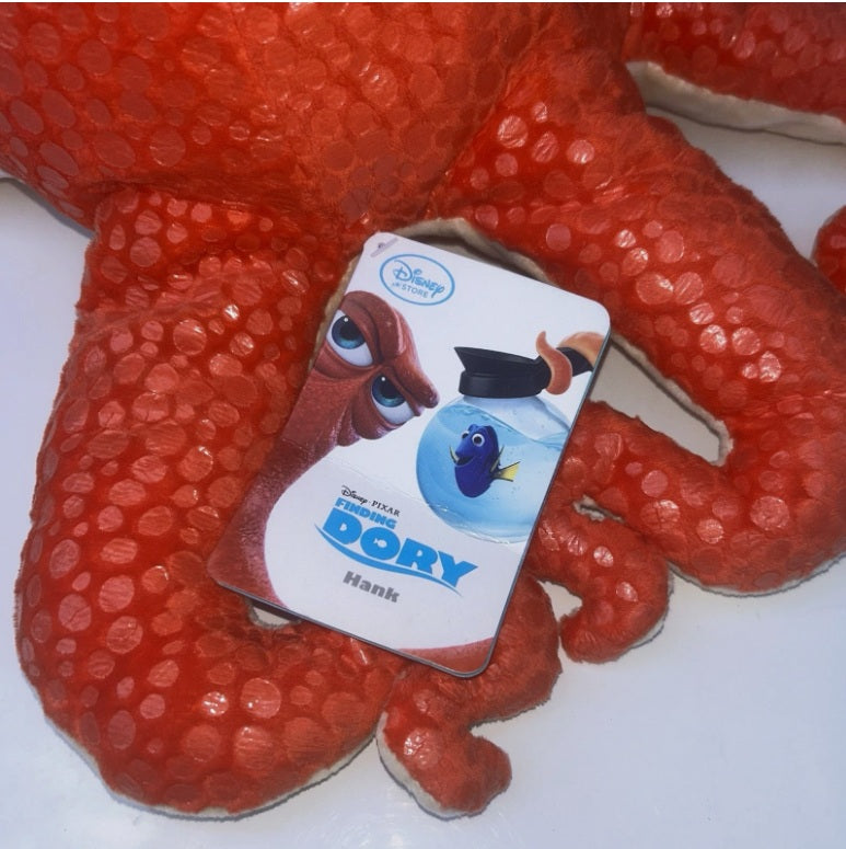 Disney Finding Dory – Hank Plush