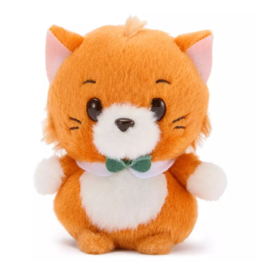 Disney Store Japan Thomas O’Malley Urupocha Chan Plush Aristocats Mini 4” NWT