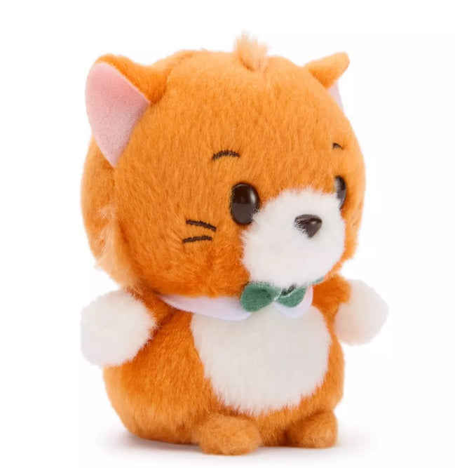 Disney Store Japan Thomas O’Malley Urupocha Chan Plush Aristocats Mini 4” NWT