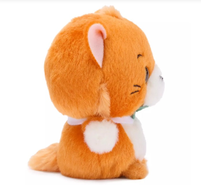 Disney Store Japan Thomas O’Malley Urupocha Chan Plush Aristocats Mini 4” NWT