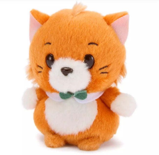 Disney Store Japan Thomas O’Malley Urupocha Chan Plush Aristocats Mini 4” NWT