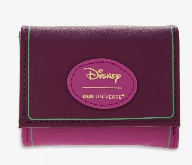 Disney The Princess and the Frog – Lily Pad Wallet – Our Universe