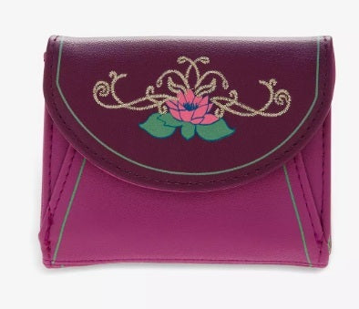 Disney The Princess and the Frog – Lily Pad Wallet – Our Universe