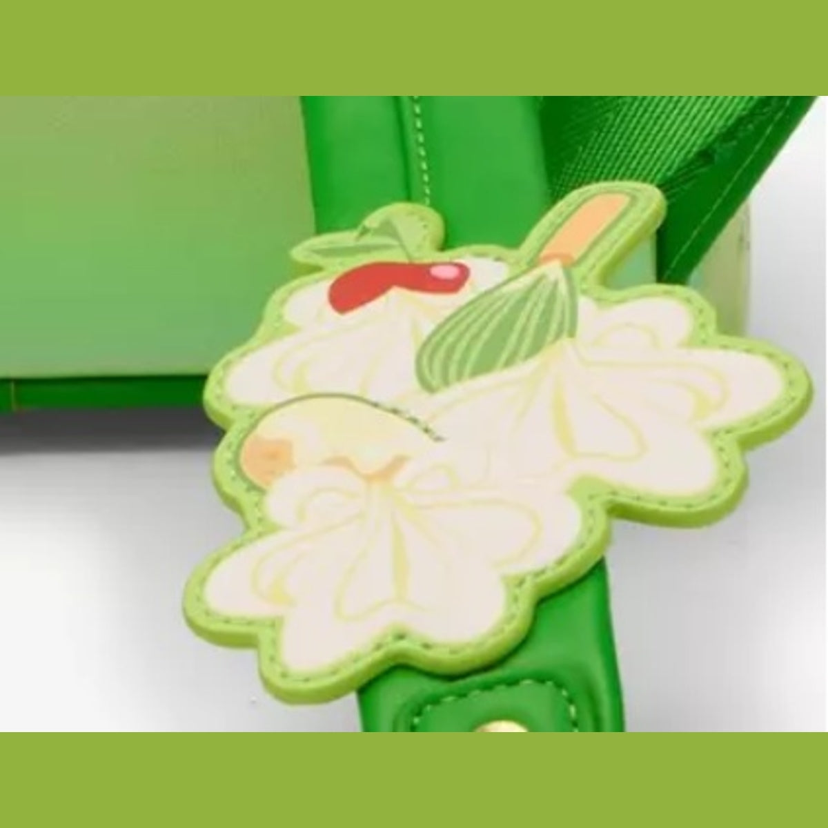 Disney Loungefly Cake Mini Backpack NWT & Free Accessories Bundle  - Tiana