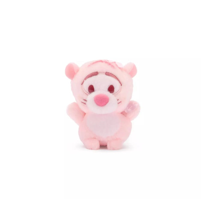 Disney Store Japan Urupocha-Chan Sakura Plush Tigger Brand NEW Mini