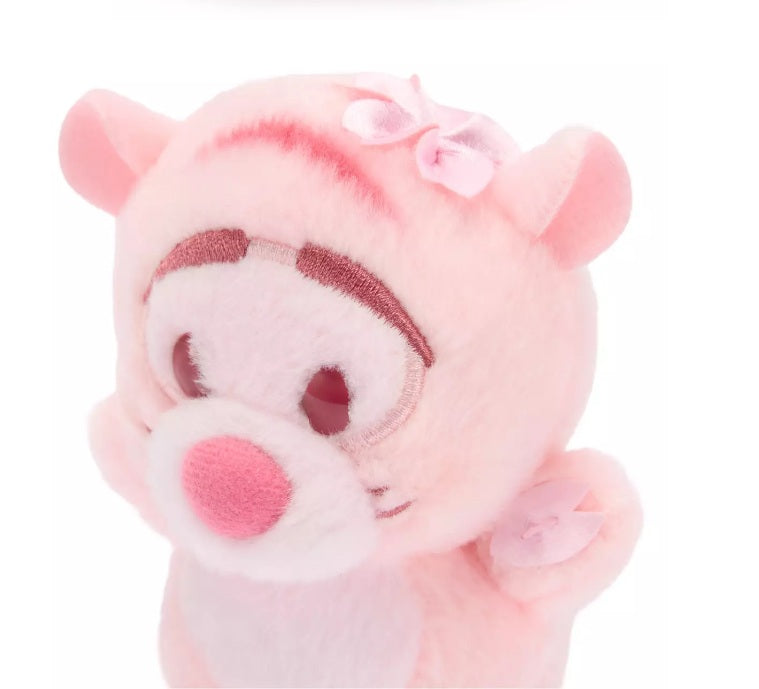 Disney Store Japan Urupocha-Chan Sakura Plush Tigger Brand NEW Mini