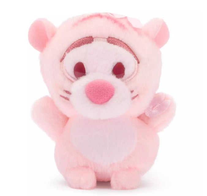 Disney Store Japan Urupocha-Chan Sakura Plush Tigger Brand NEW Mini
