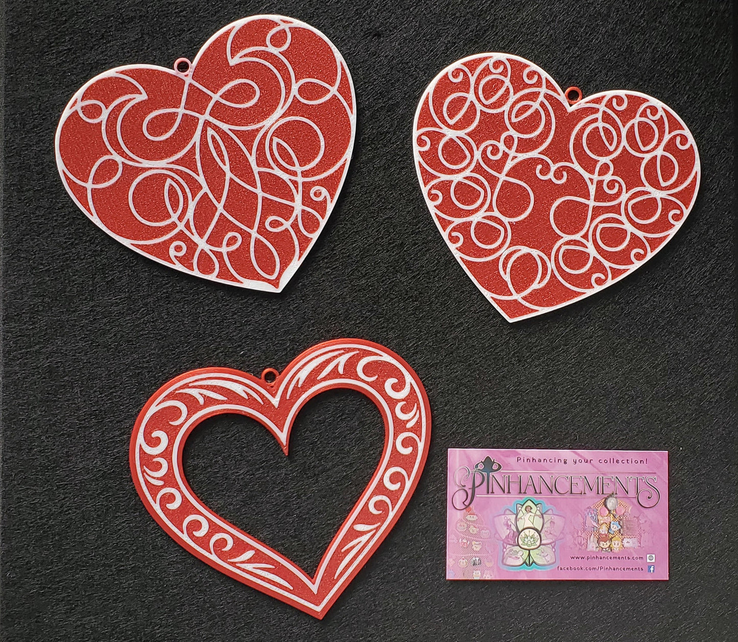 Valentine Hearts
