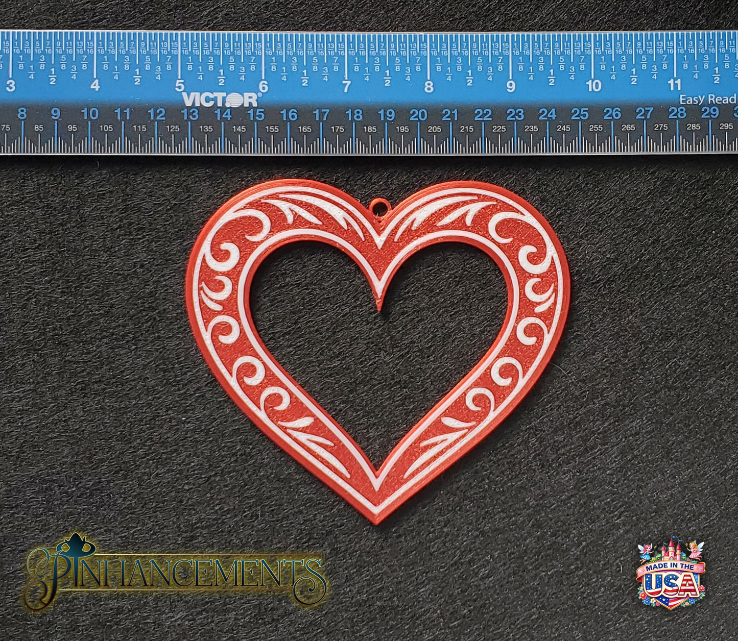 Valentine Hearts