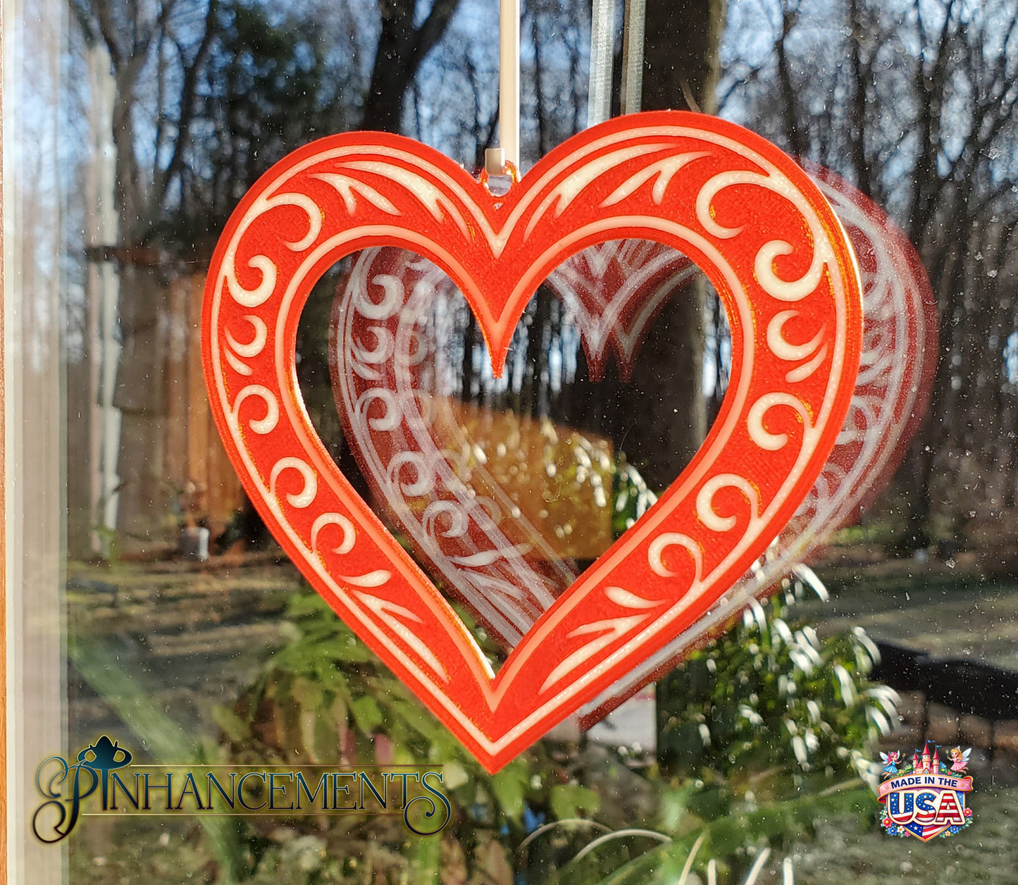 Valentine Hearts
