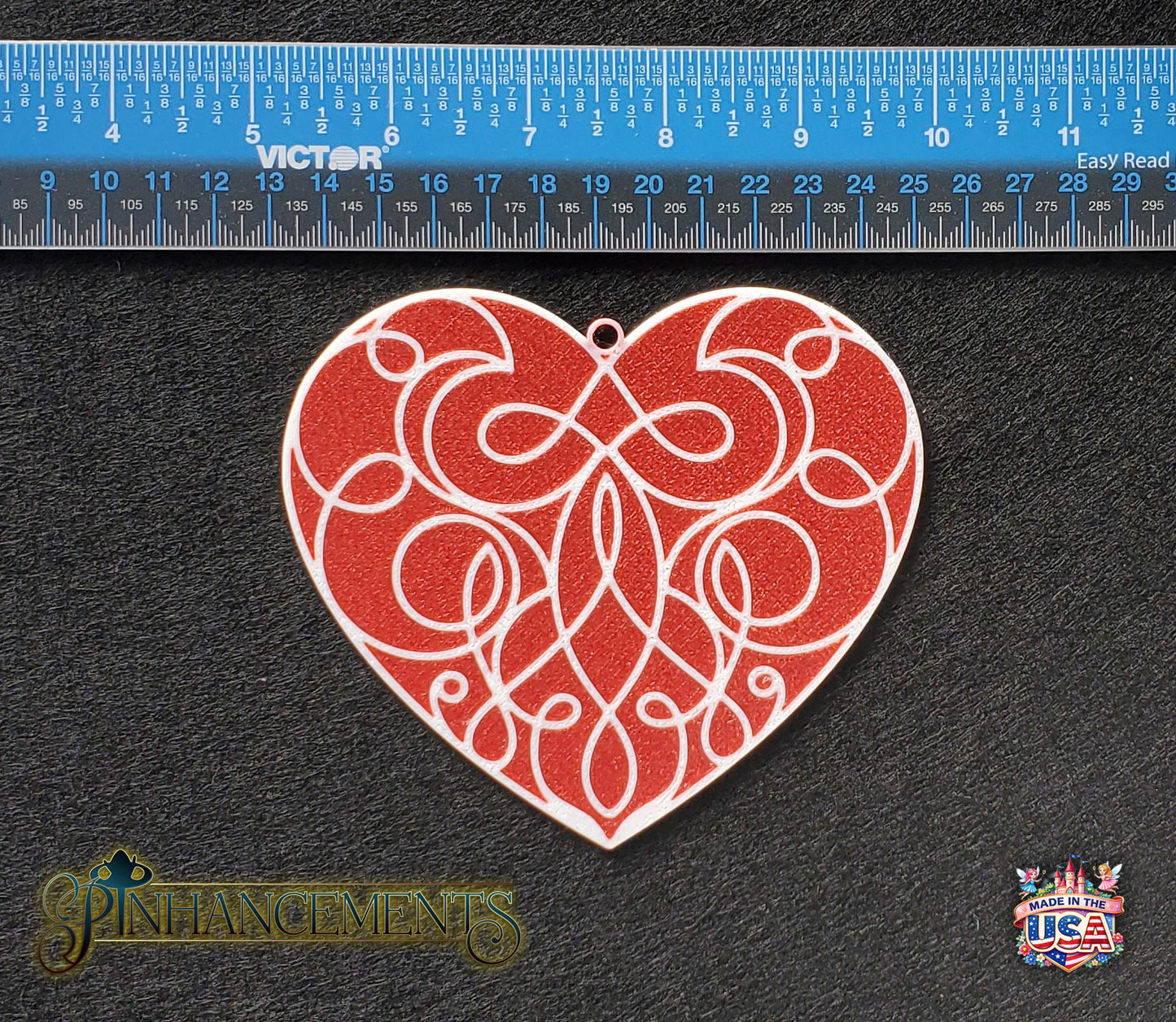 Valentine Hearts