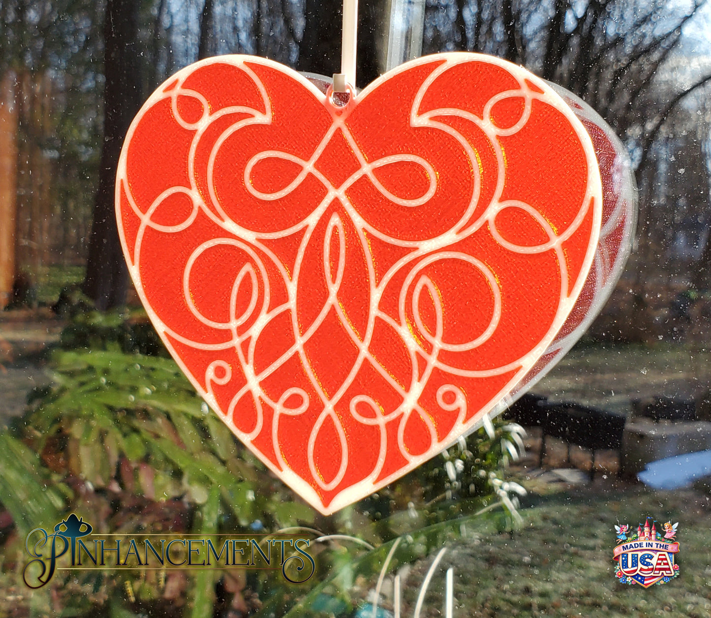 Valentine Hearts