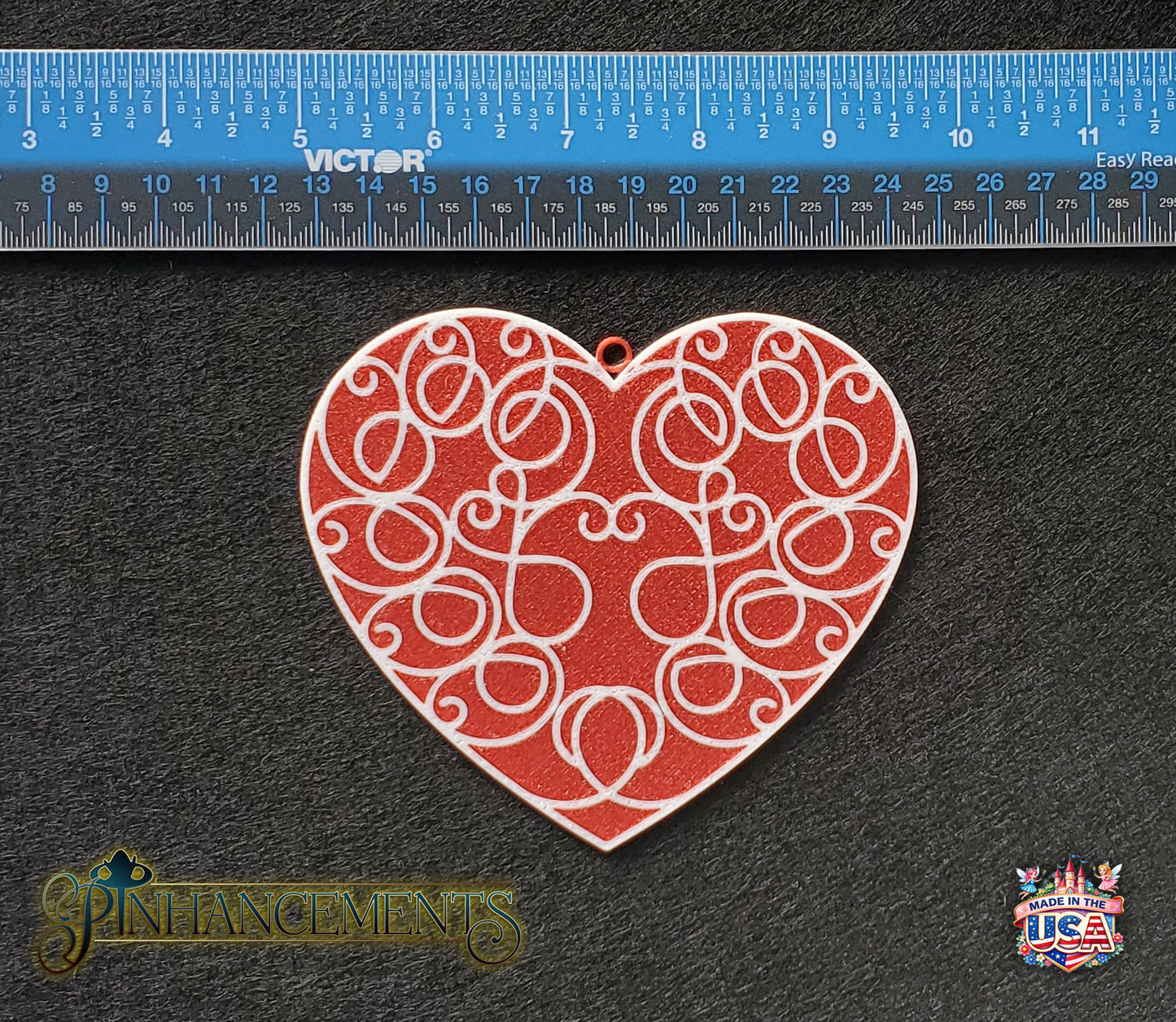 Valentine Hearts