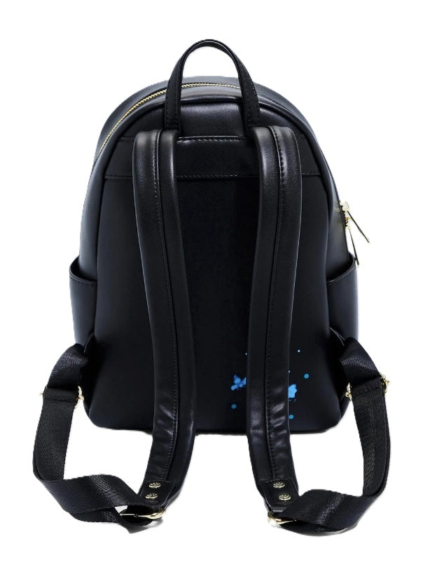 Loungefly Disney Pixar Brave Merida Family Botanical Mini Backpack Exclusive NWT