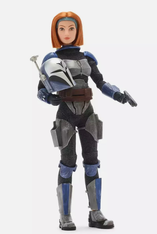 Star Wars: The Mandalorian – Bo-Katan Kryze – Disney Store Special Edition