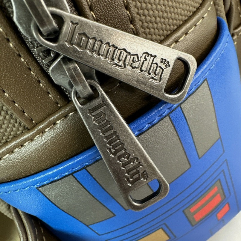 Loungefly Star Wars Cad Bane Cosplay Mini Backpack STBK0358 – New With Tags