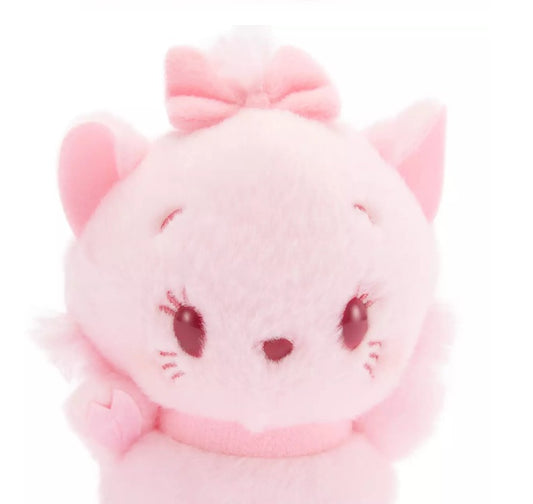 Disney Store Japan Marie Sakura Urupocha Chan Plush Aristocats Mini 5.25” NWT