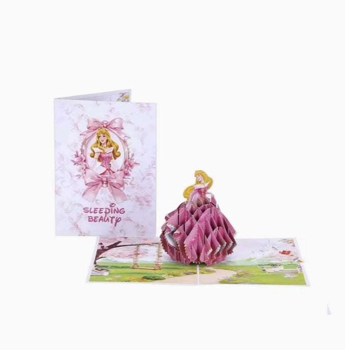 Disney Loungefly Cake Mini Backpack & Signature Bundle NWT - Aurora