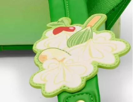 Disney Loungefly Cake Mini Backpack & Signature Bundle NWT - Tiana
