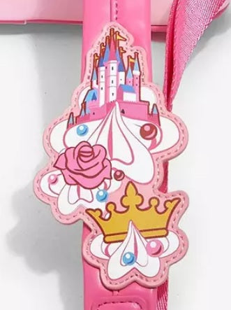 Disney Loungefly Cake Mini Backpack & Signature Bundle NWT - Aurora