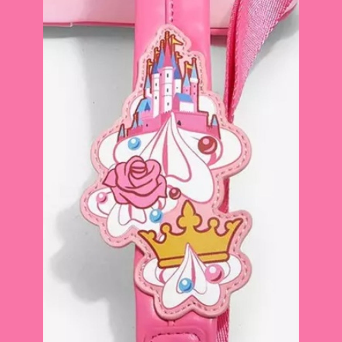 Disney Loungefly Cake Mini Backpack NWT & Free Accessories Bundle - Aurora