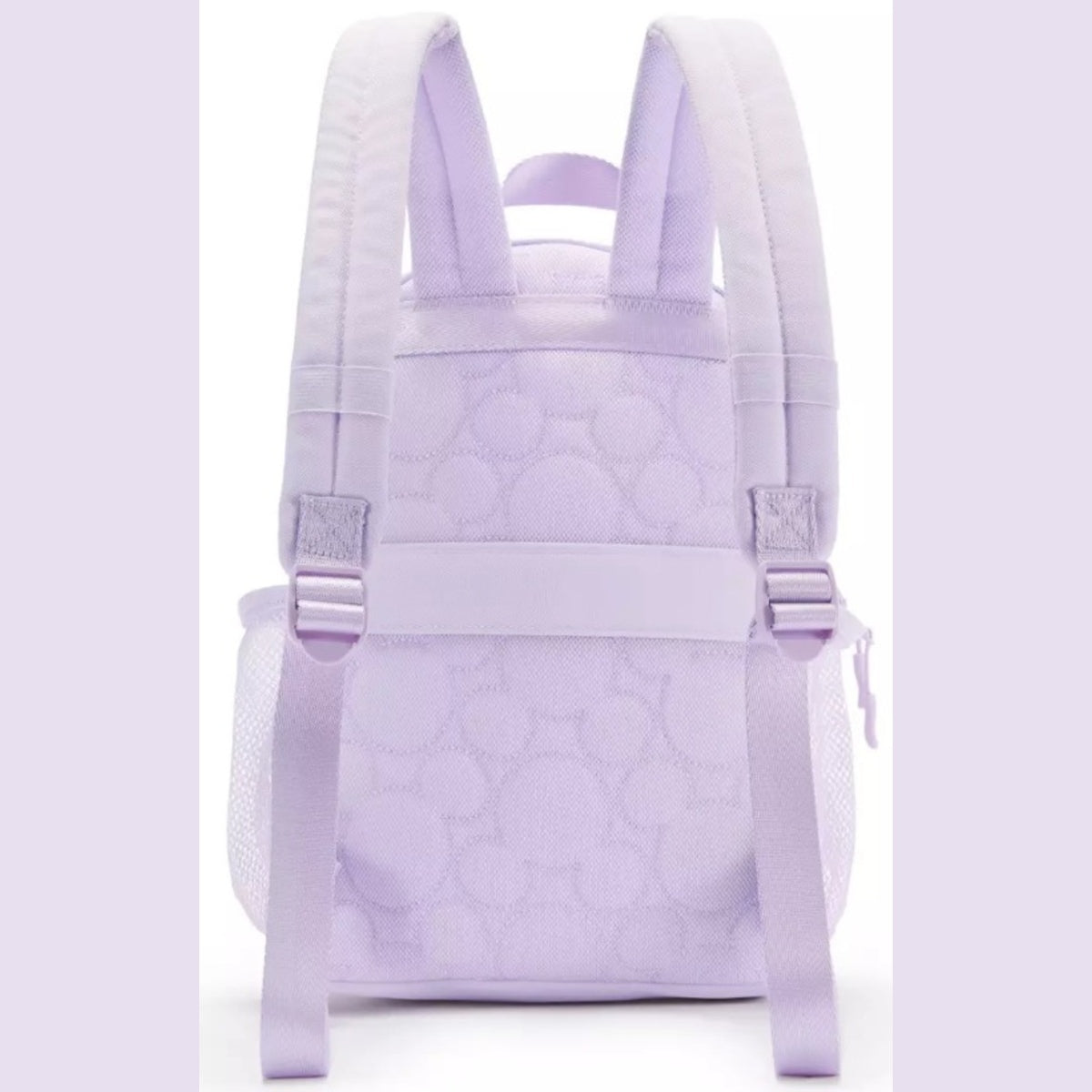 Disney Store Mickey Minnie Mouse Cutie Ghost Hey Boo Backpack, Ear Holder NWT