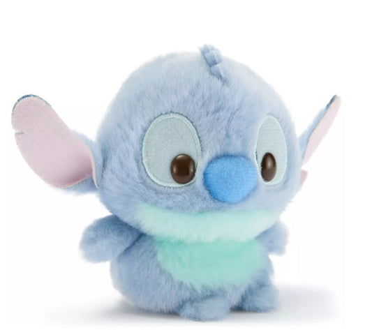 Disney Store Japan Stitch Urupocha Chan Plush Lilo & Stitch Mini 4” NWT