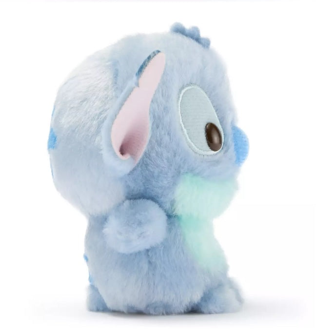 Disney Store Japan Stitch Urupocha Chan Plush Lilo & Stitch Mini 4” NWT