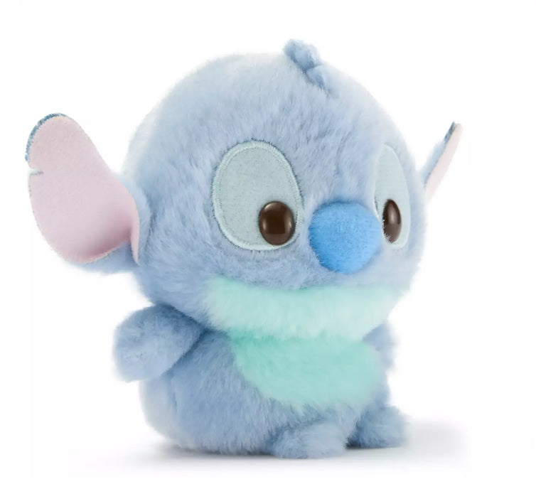 Disney Store Japan Stitch Urupocha Chan Plush Lilo & Stitch Mini 4” NWT