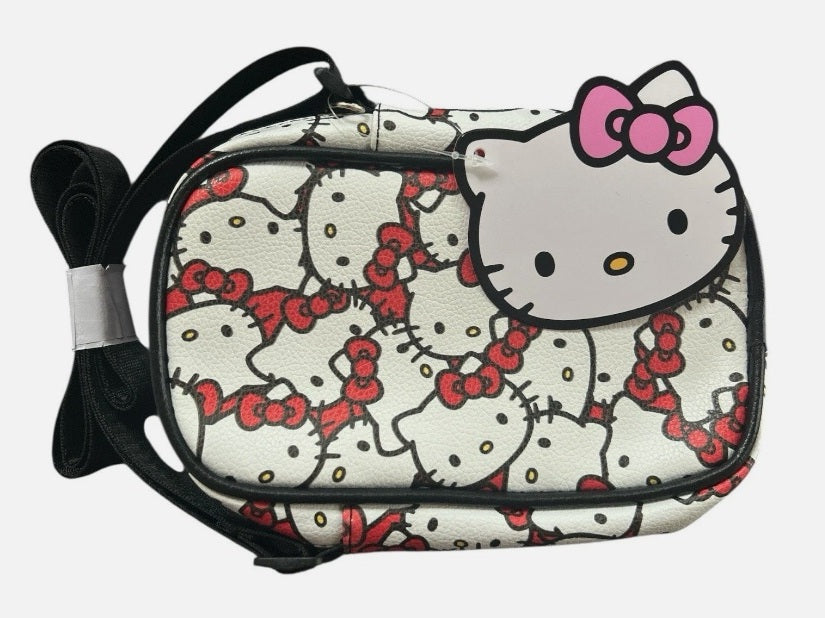 Hello Kitty Sanrio Licensed Mini Crossbody, new with tags Gift Bundle